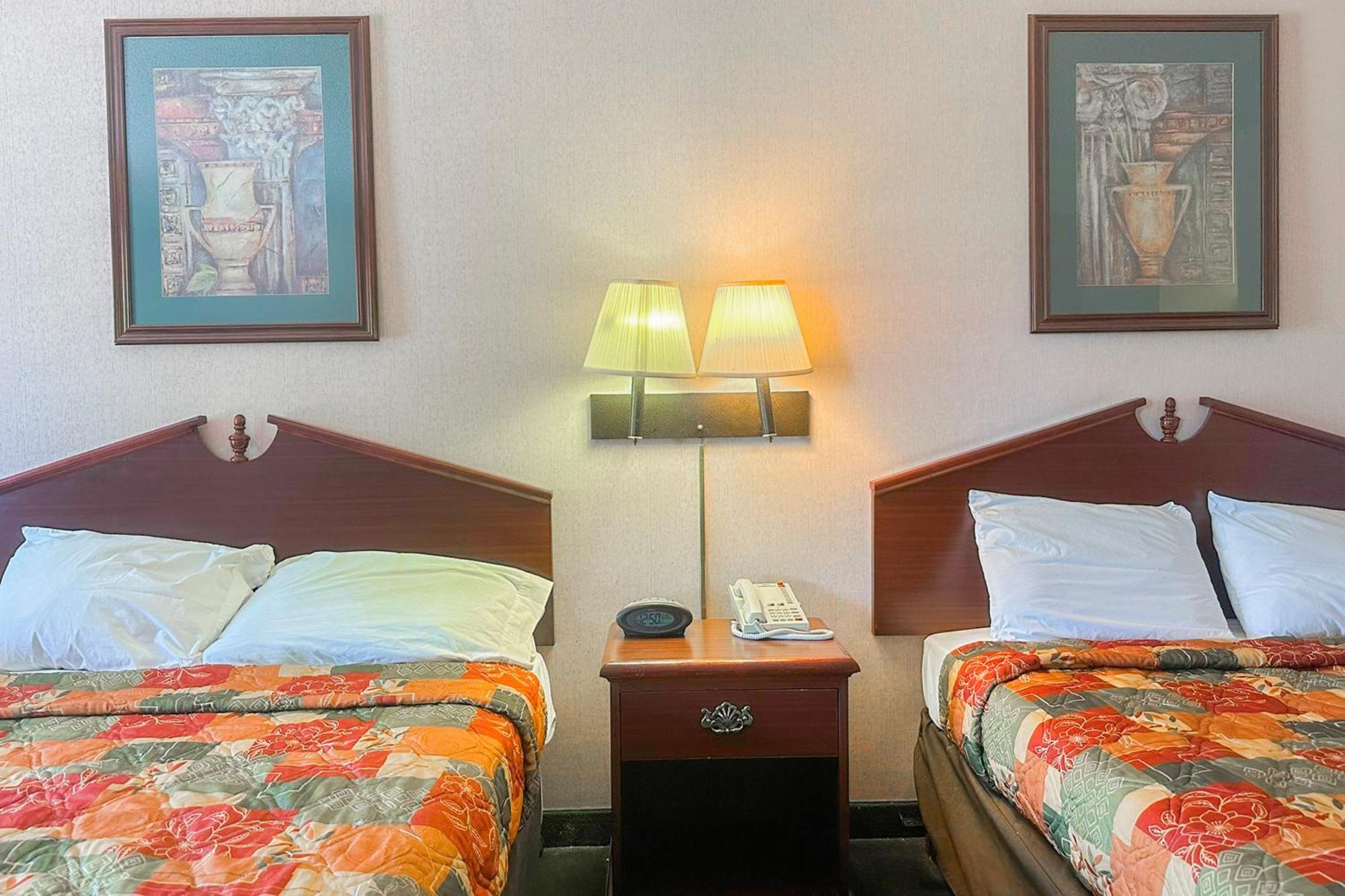 Oyo Hotel East Macon I-75 Kültér fotó