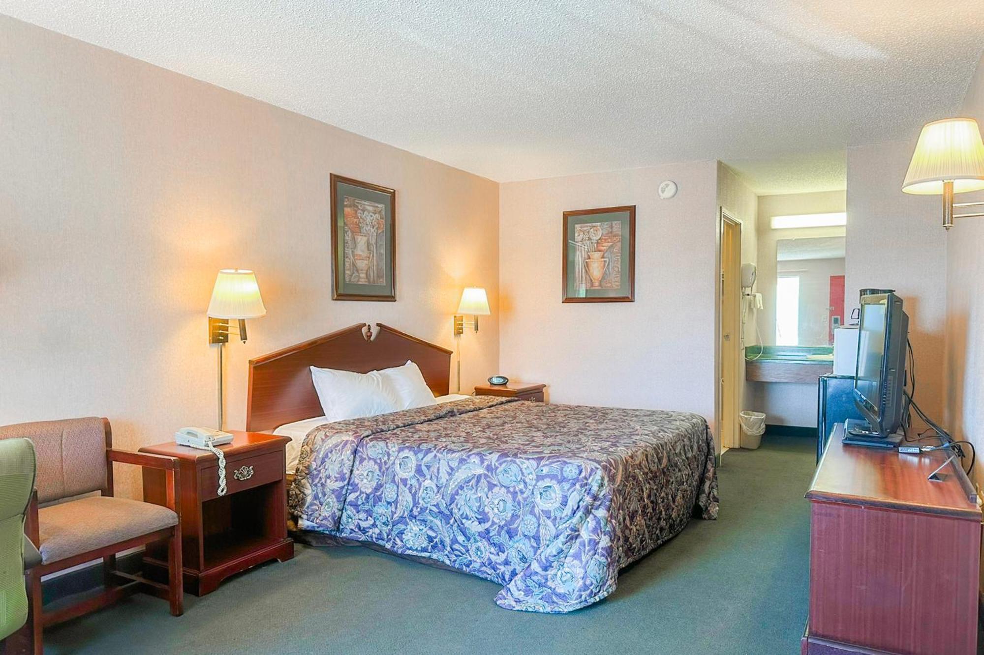 Oyo Hotel East Macon I-75 Kültér fotó
