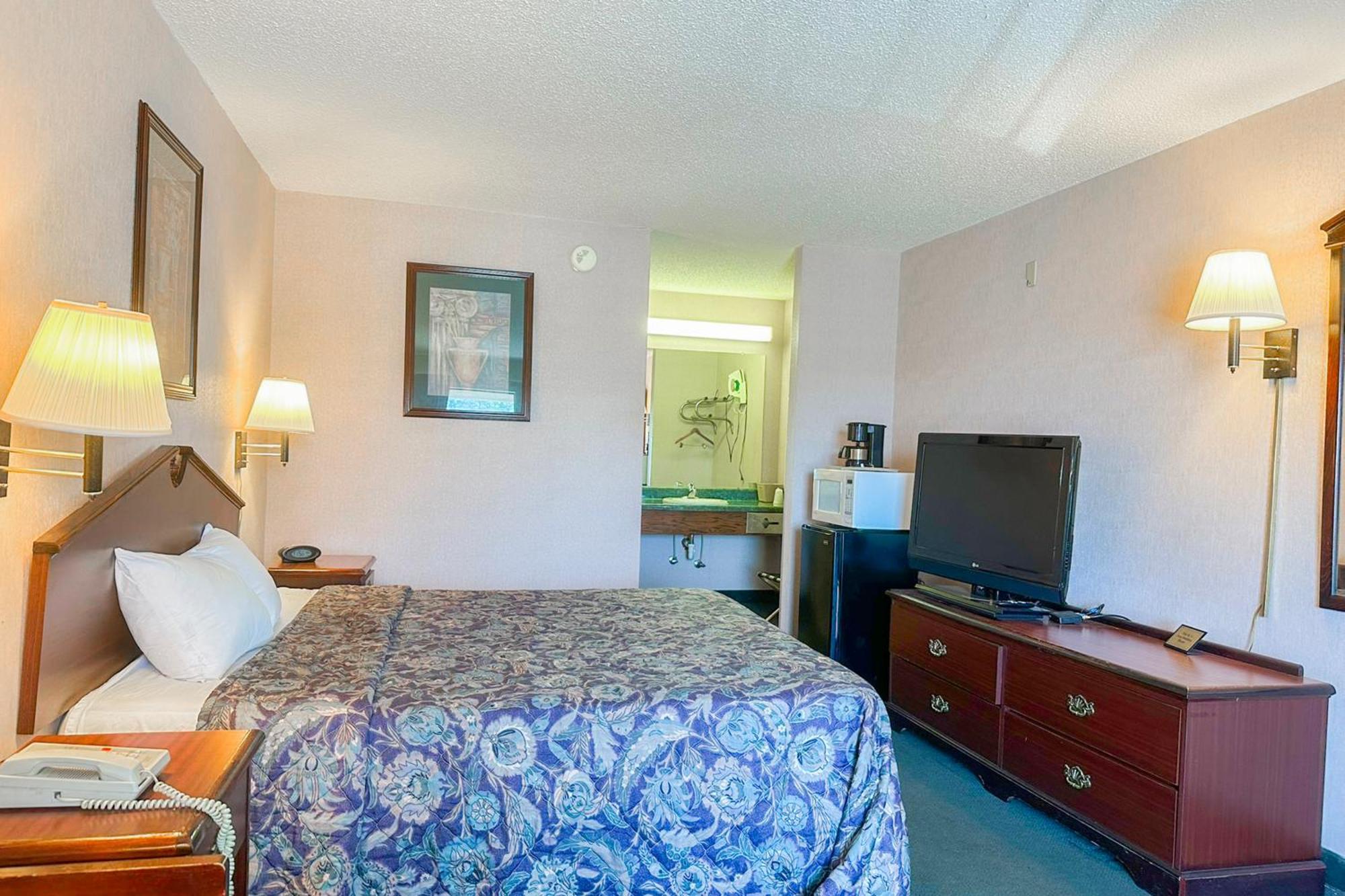 Oyo Hotel East Macon I-75 Kültér fotó