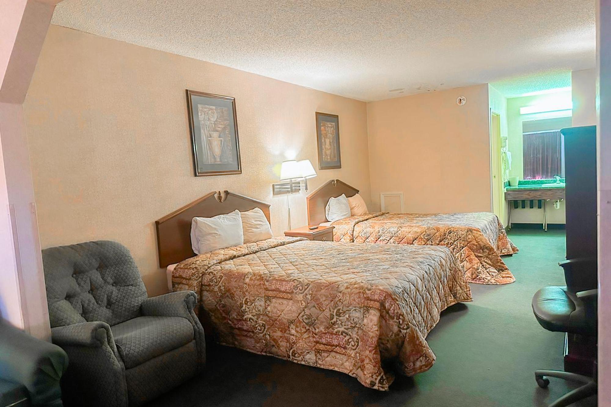 Oyo Hotel East Macon I-75 Kültér fotó