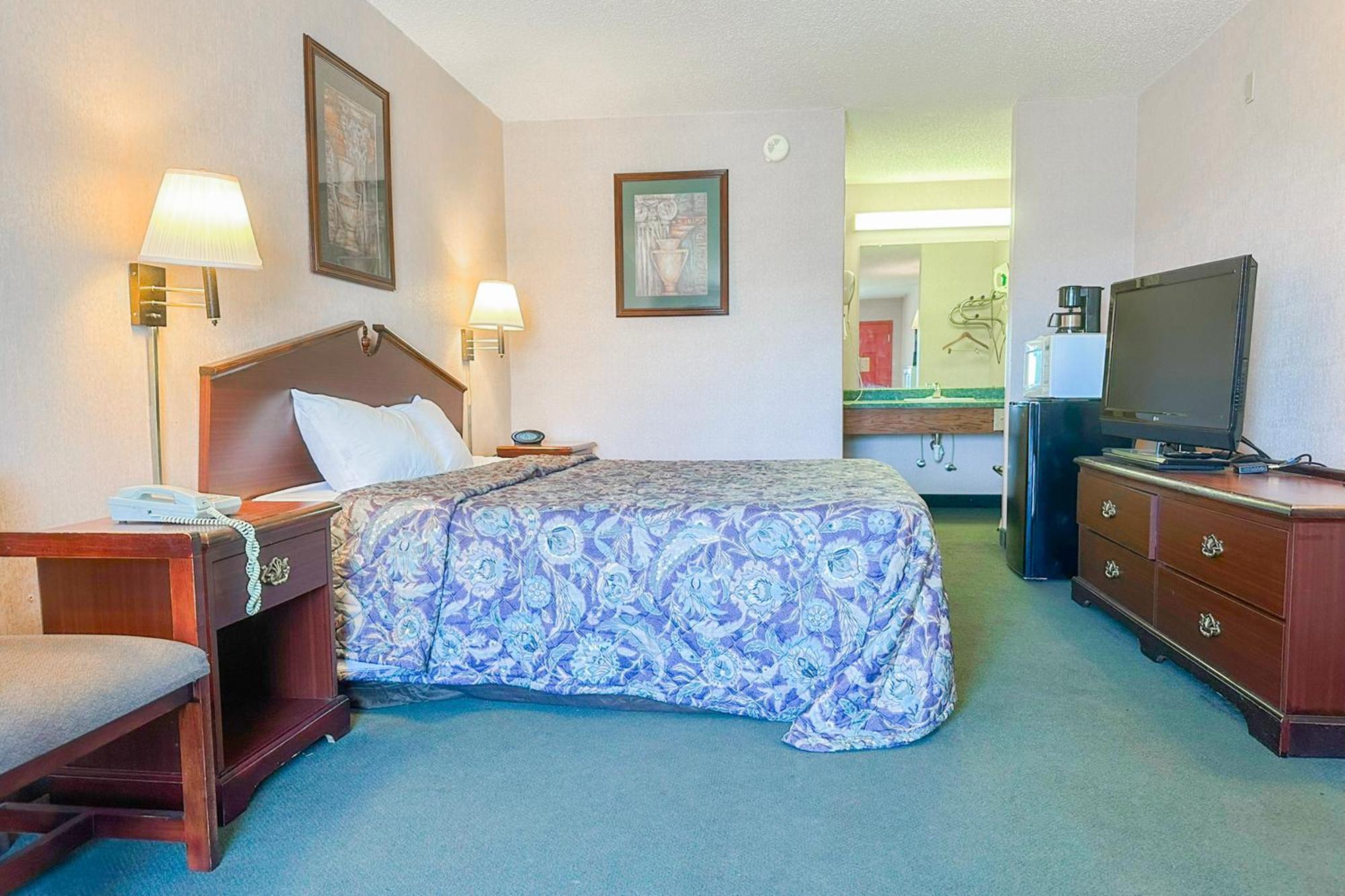 Oyo Hotel East Macon I-75 Kültér fotó