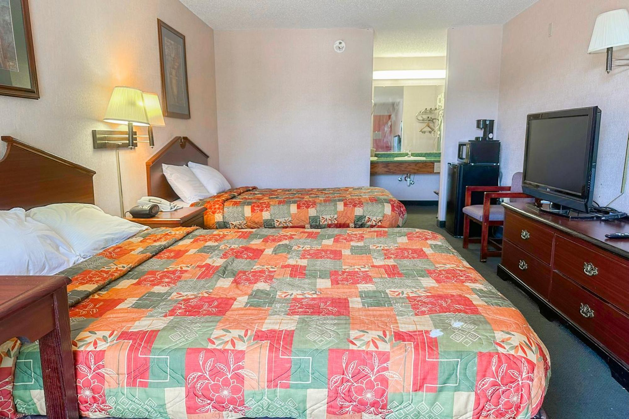 Oyo Hotel East Macon I-75 Kültér fotó