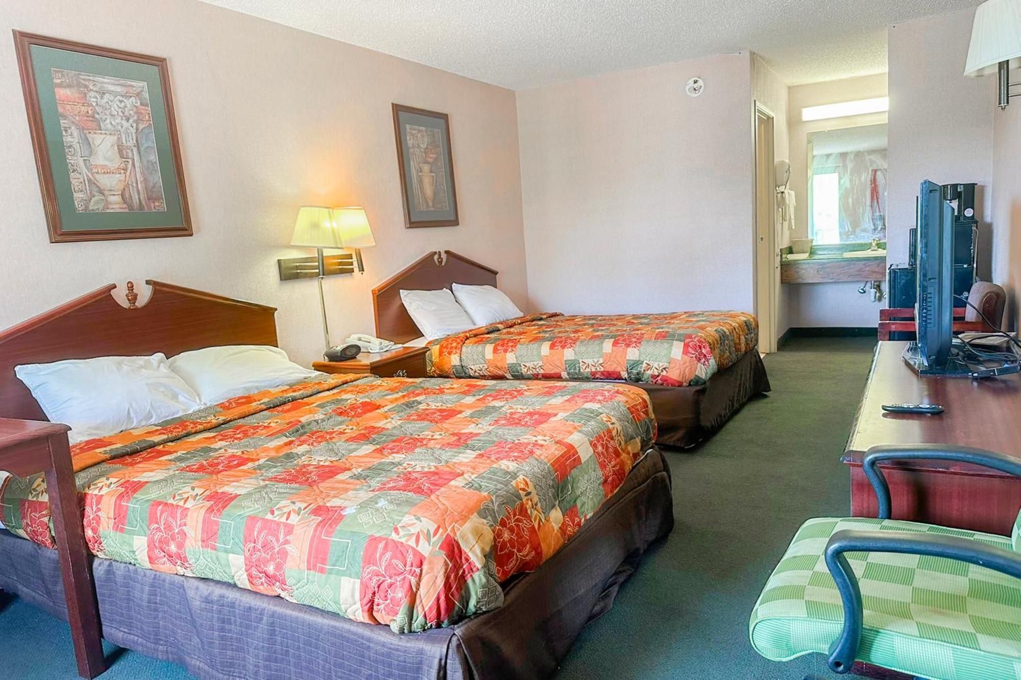 Oyo Hotel East Macon I-75 Kültér fotó