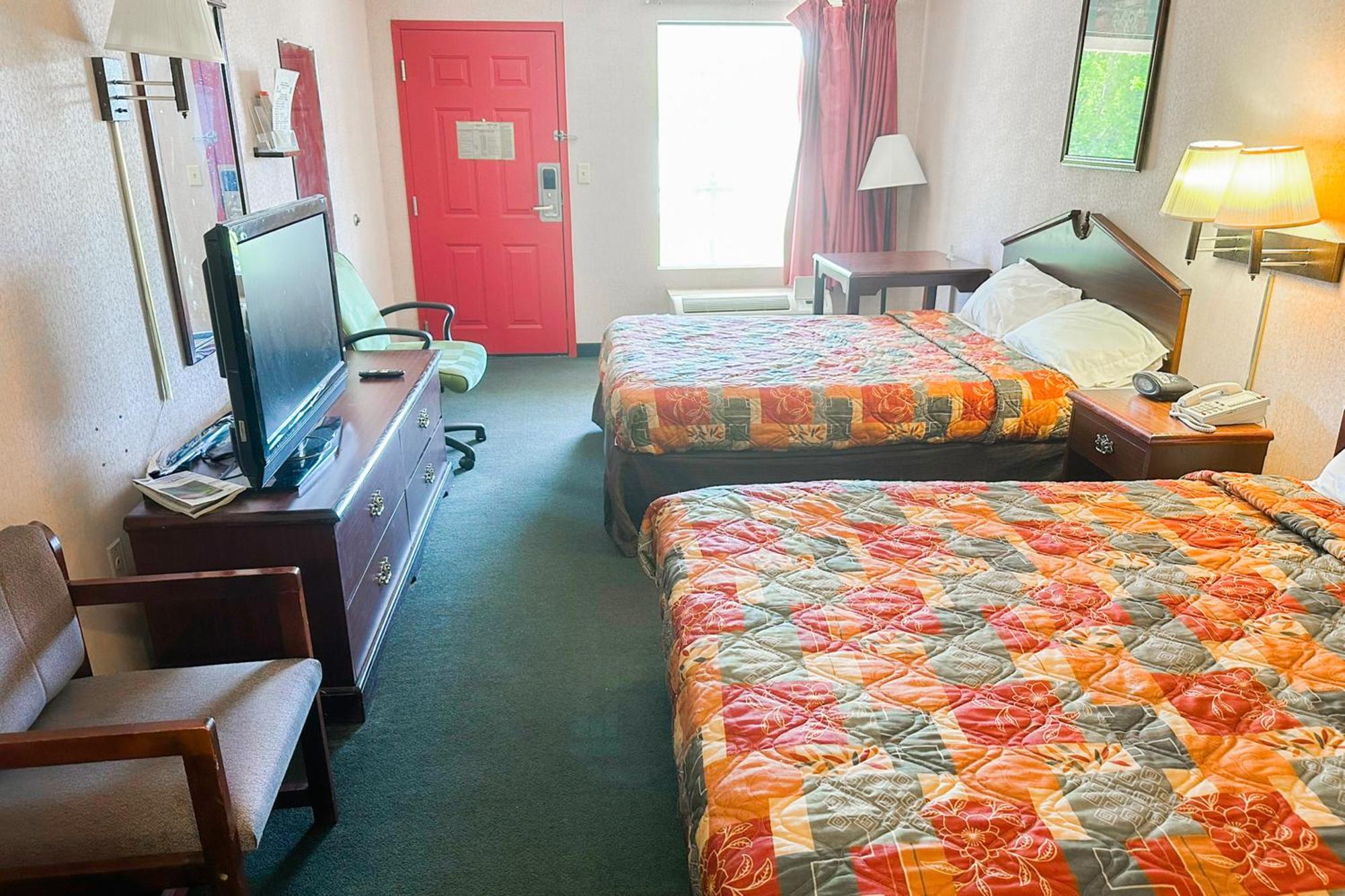 Oyo Hotel East Macon I-75 Kültér fotó
