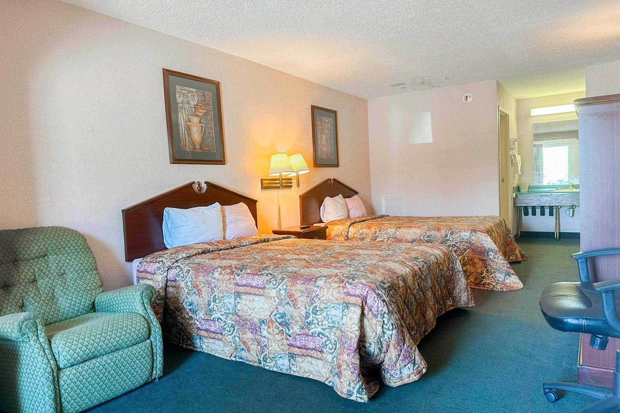 Oyo Hotel East Macon I-75 Kültér fotó