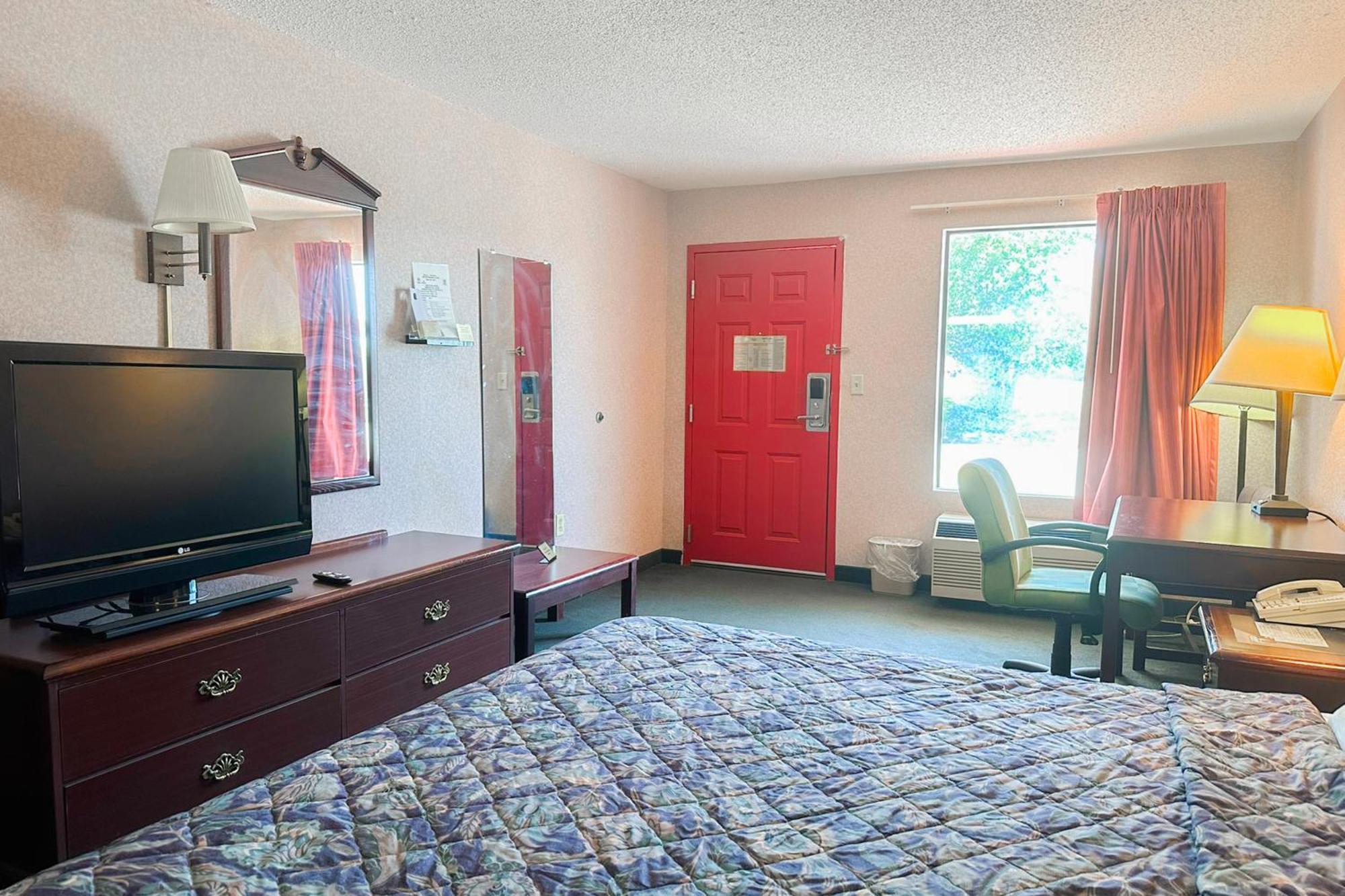 Oyo Hotel East Macon I-75 Kültér fotó