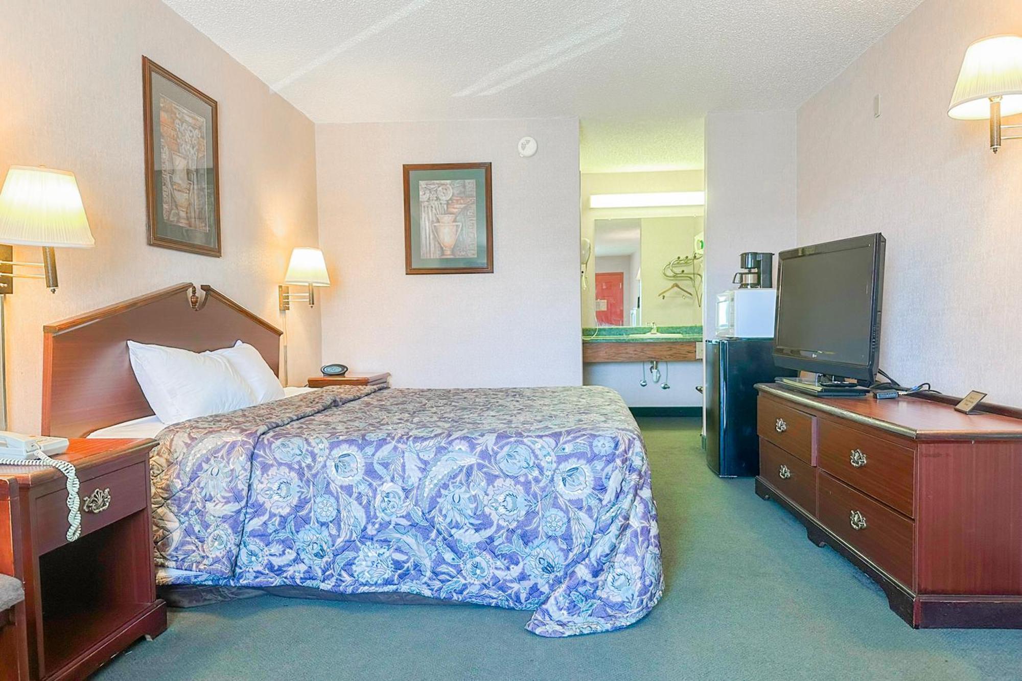 Oyo Hotel East Macon I-75 Kültér fotó