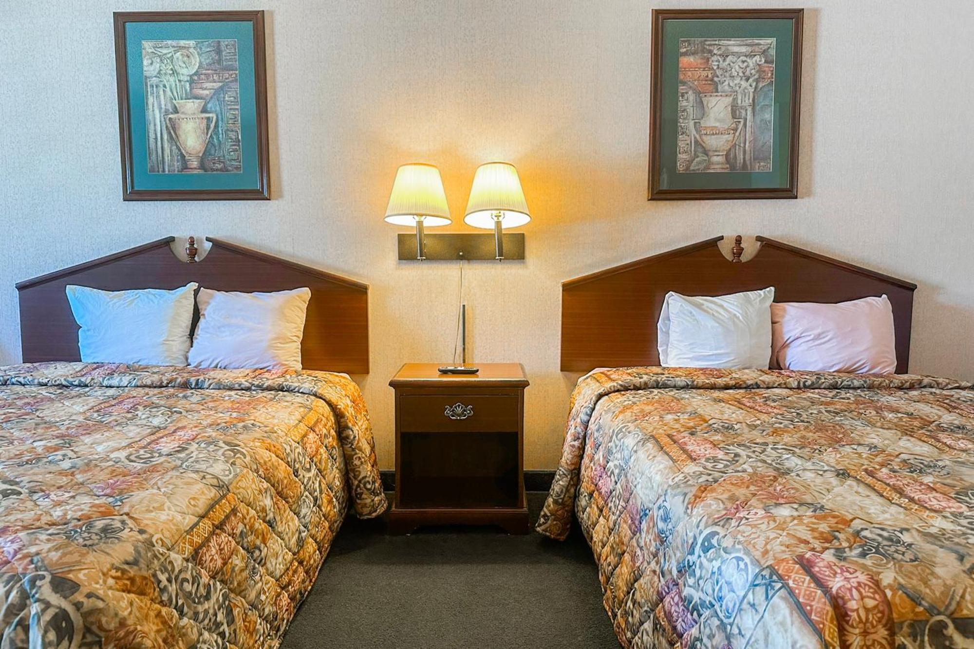 Oyo Hotel East Macon I-75 Kültér fotó