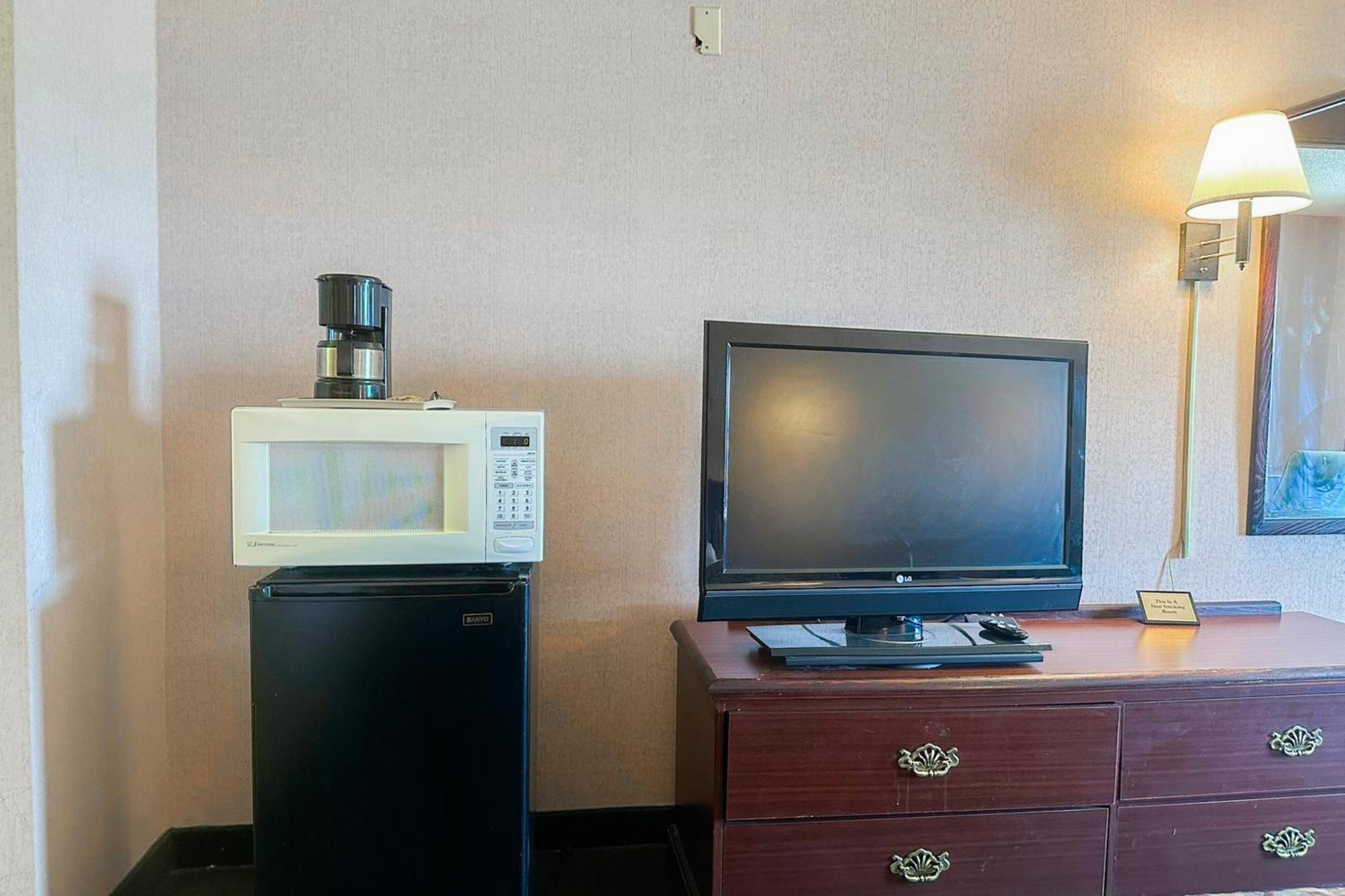 Oyo Hotel East Macon I-75 Kültér fotó