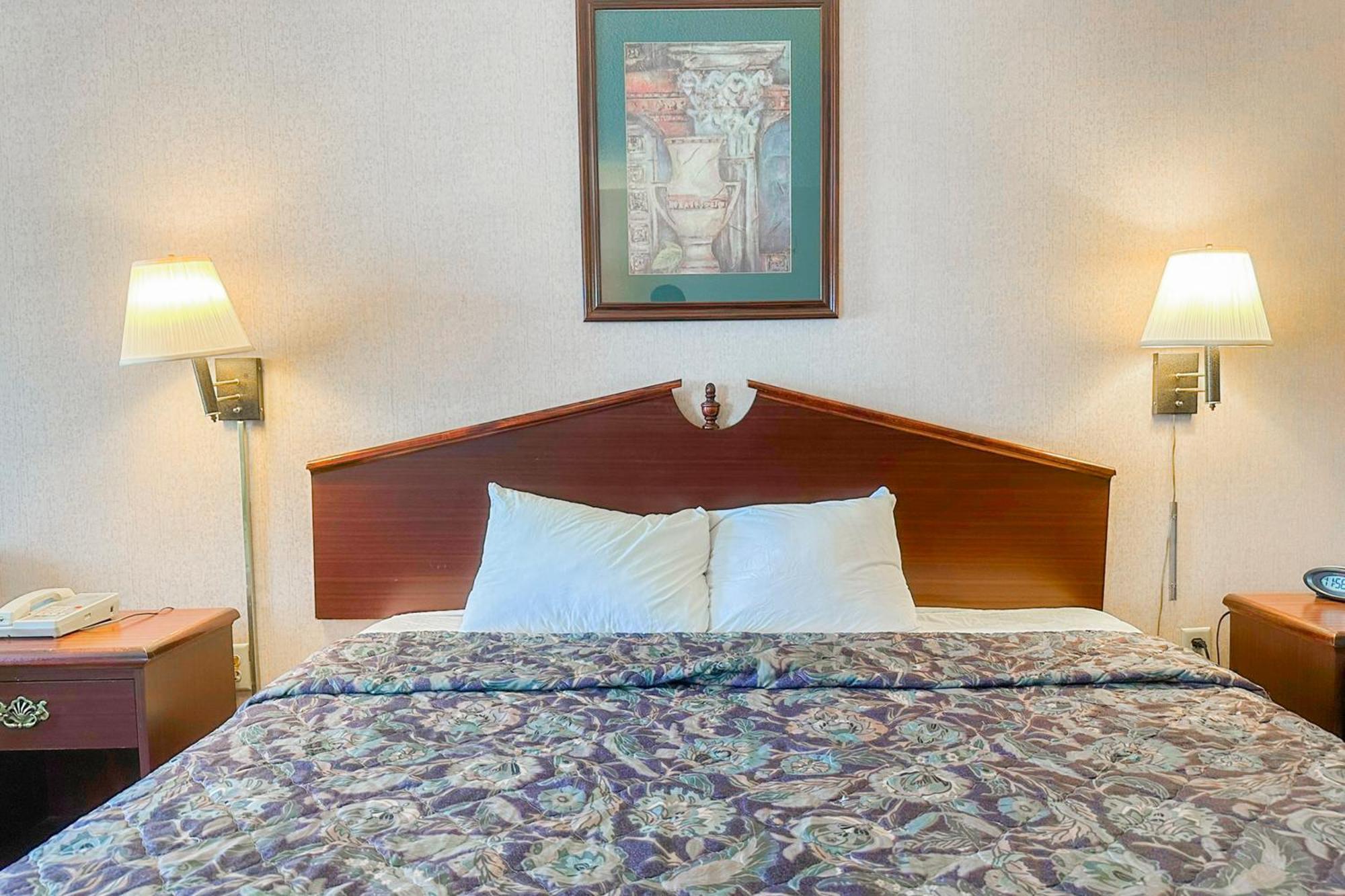 Oyo Hotel East Macon I-75 Kültér fotó