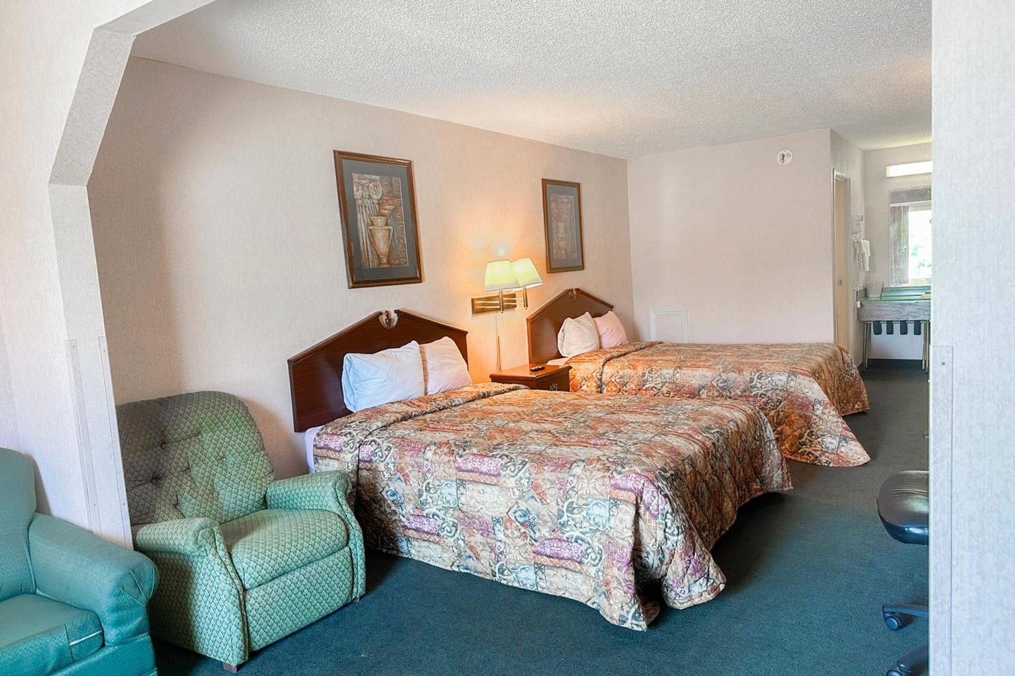 Oyo Hotel East Macon I-75 Kültér fotó