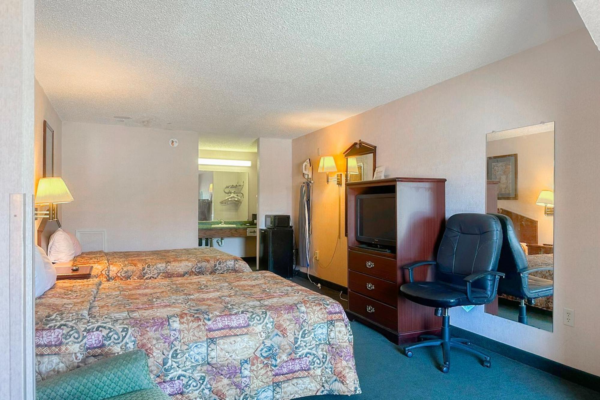 Oyo Hotel East Macon I-75 Kültér fotó