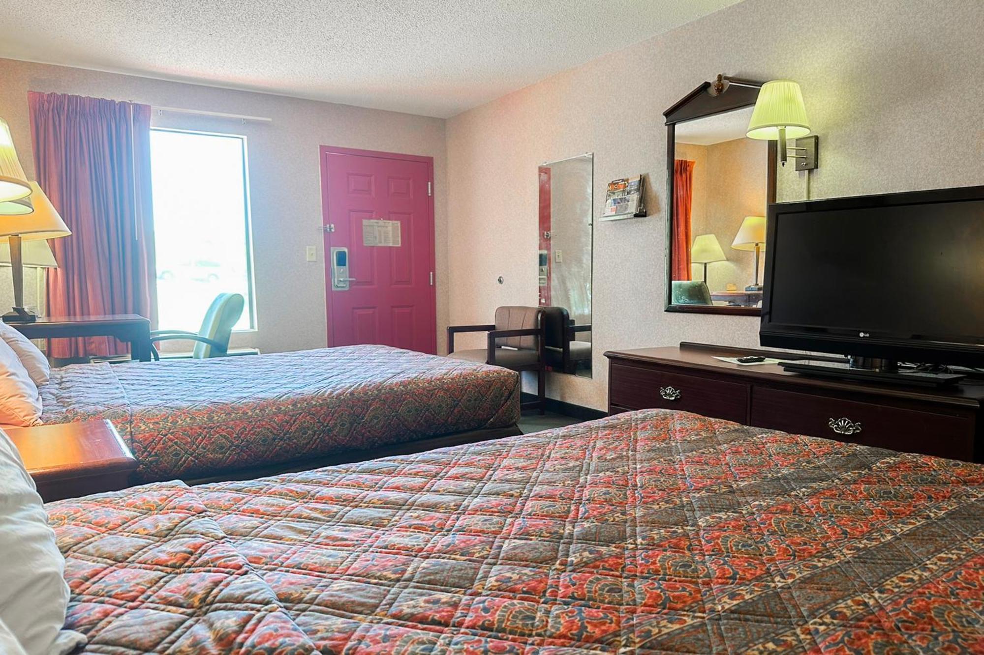 Oyo Hotel East Macon I-75 Kültér fotó