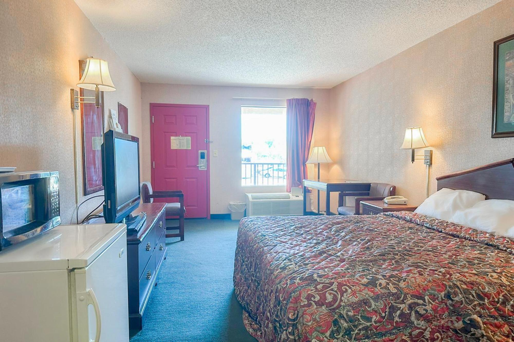Oyo Hotel East Macon I-75 Kültér fotó