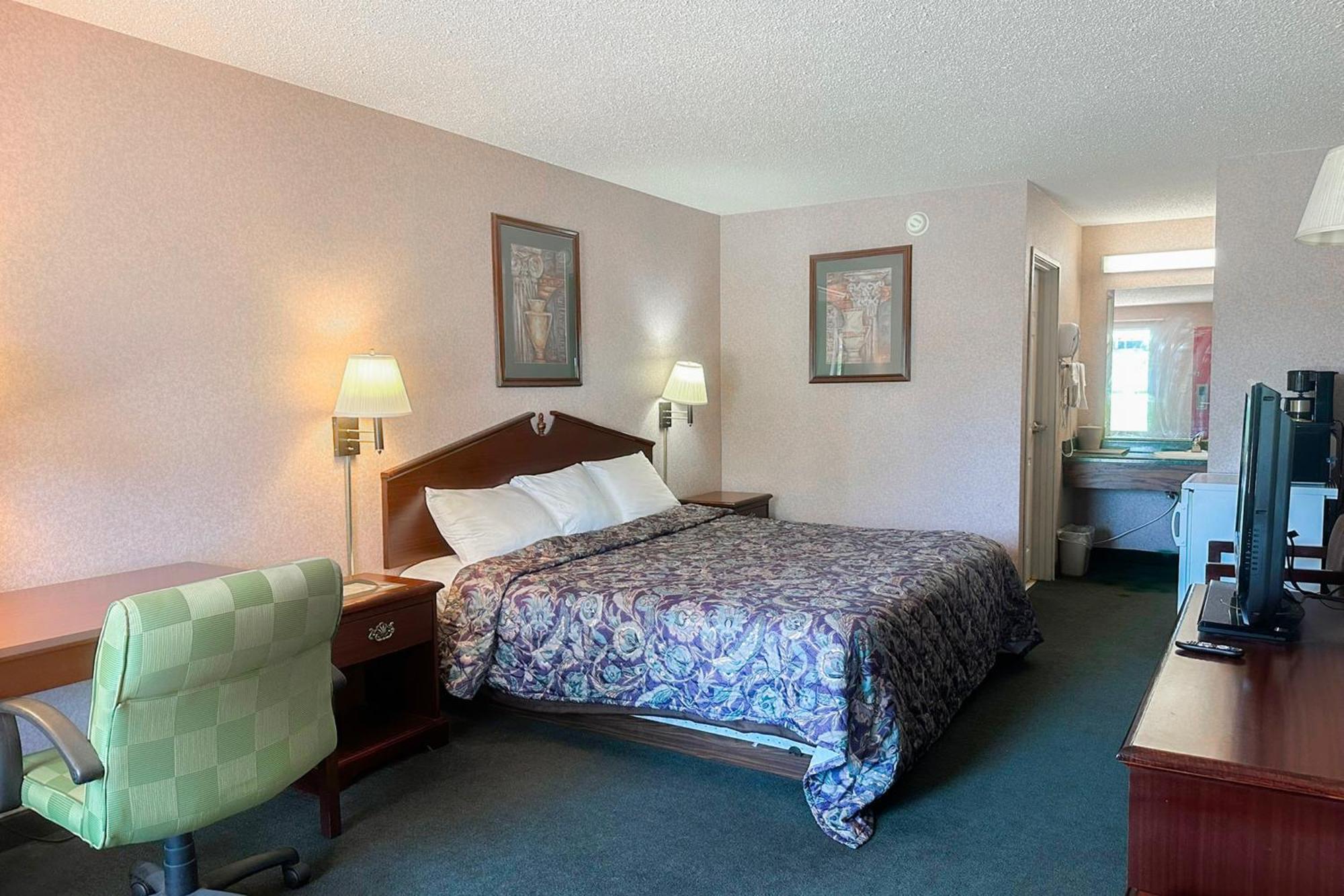 Oyo Hotel East Macon I-75 Kültér fotó