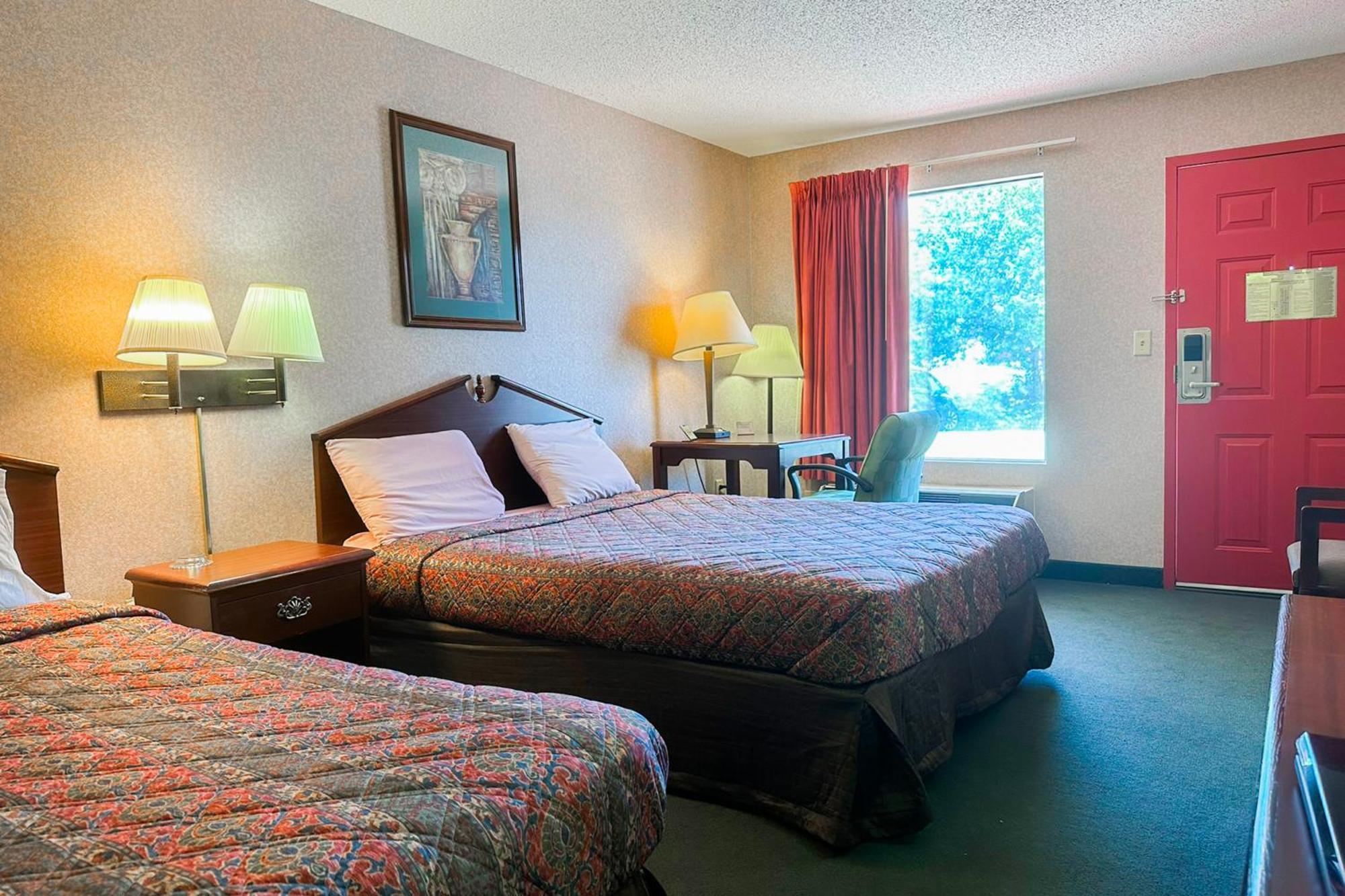 Oyo Hotel East Macon I-75 Kültér fotó