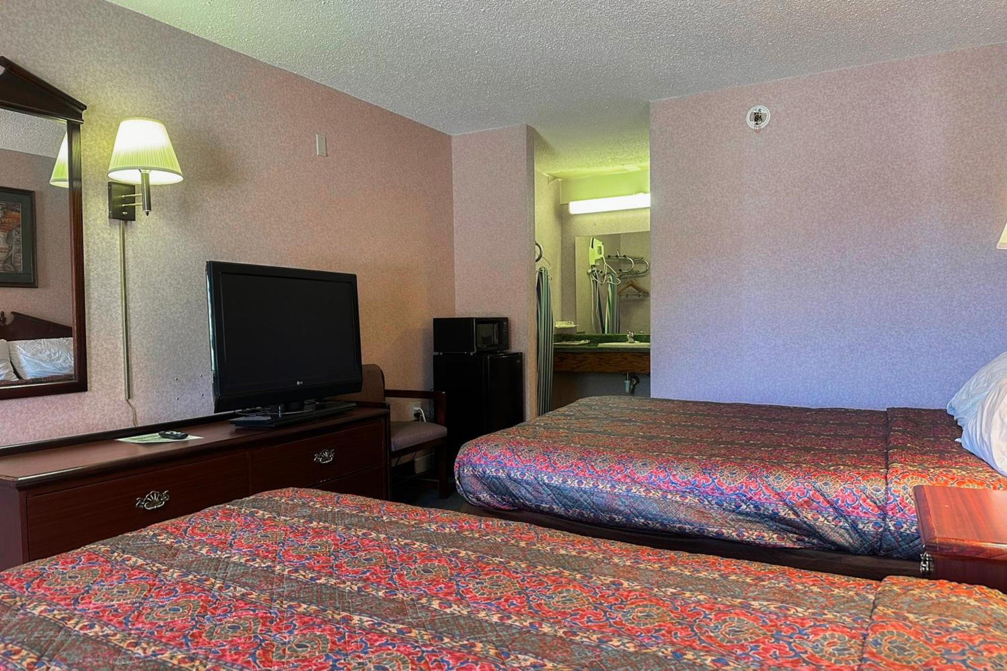 Oyo Hotel East Macon I-75 Kültér fotó