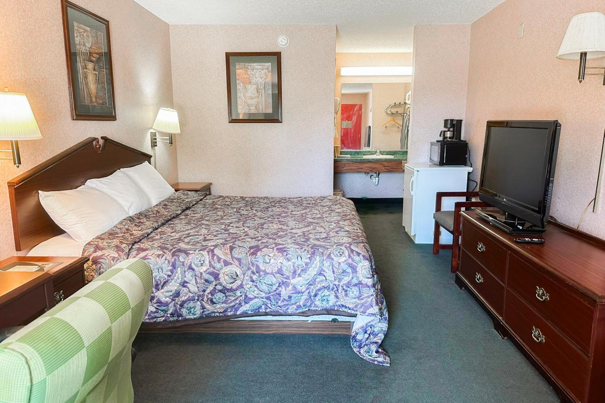 Oyo Hotel East Macon I-75 Kültér fotó