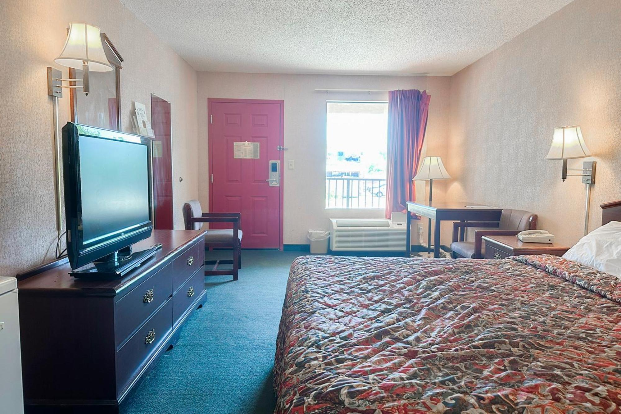 Oyo Hotel East Macon I-75 Kültér fotó