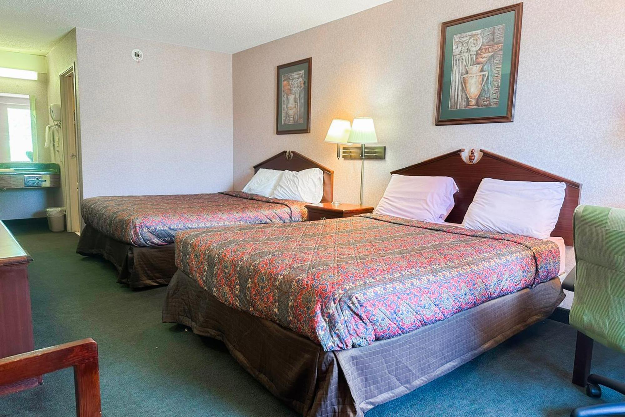 Oyo Hotel East Macon I-75 Kültér fotó