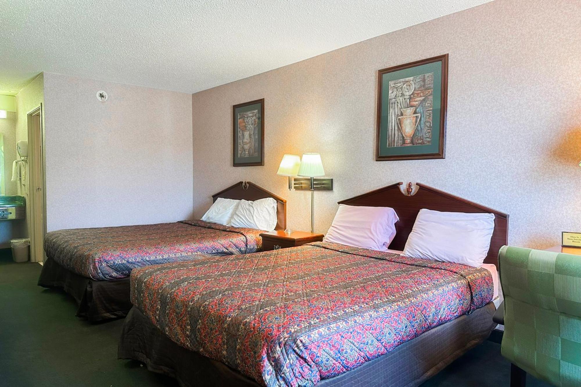 Oyo Hotel East Macon I-75 Kültér fotó