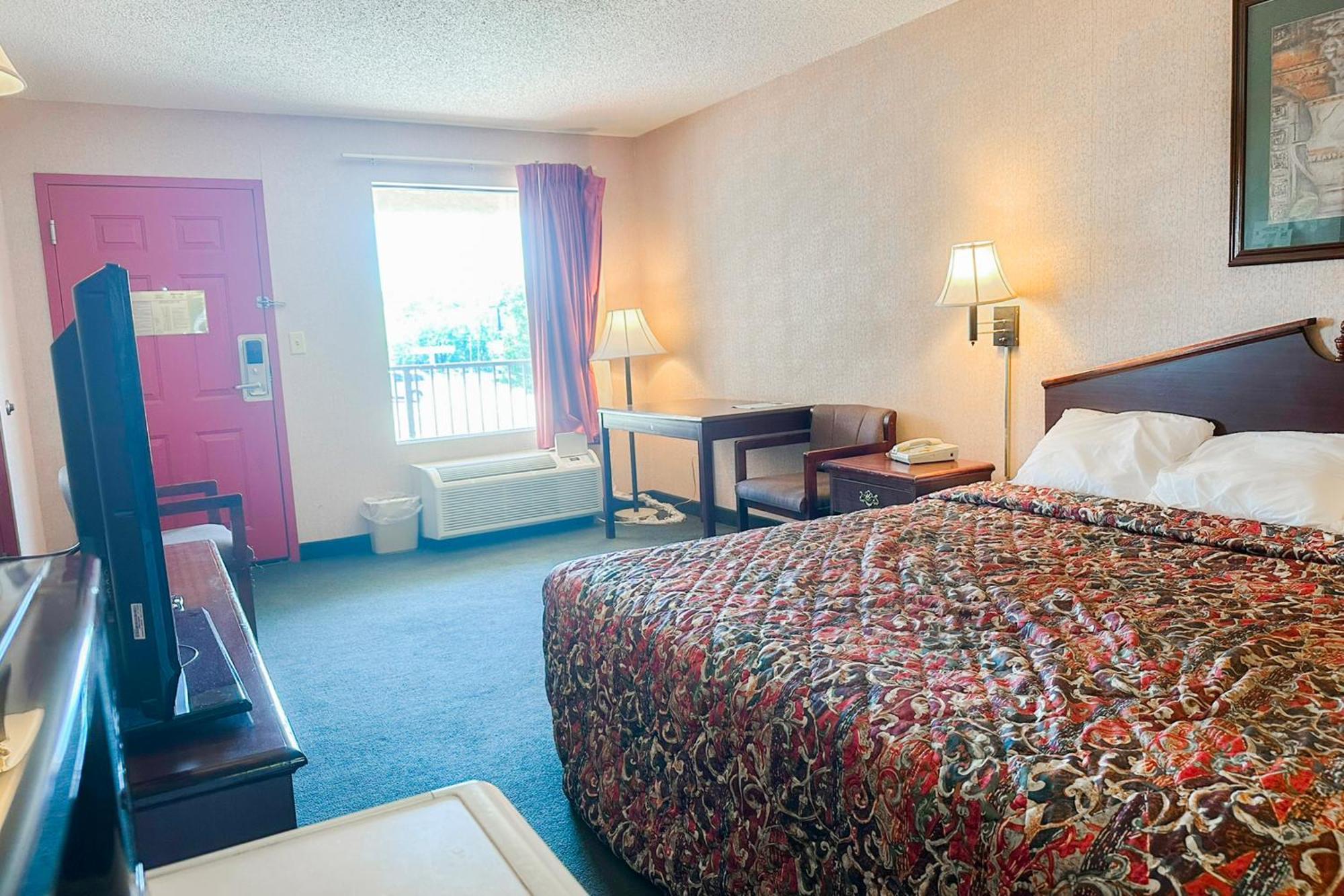 Oyo Hotel East Macon I-75 Kültér fotó