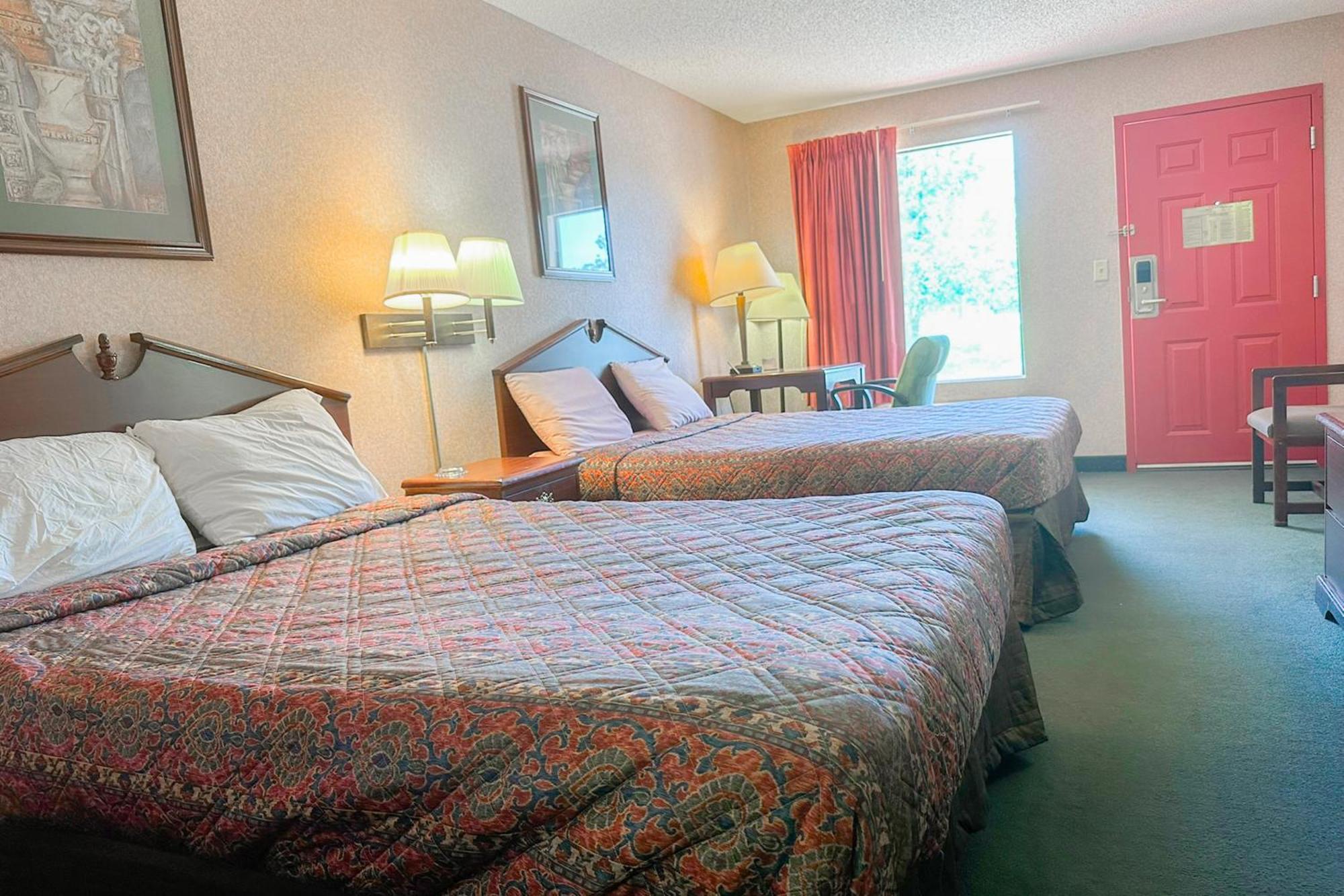 Oyo Hotel East Macon I-75 Kültér fotó