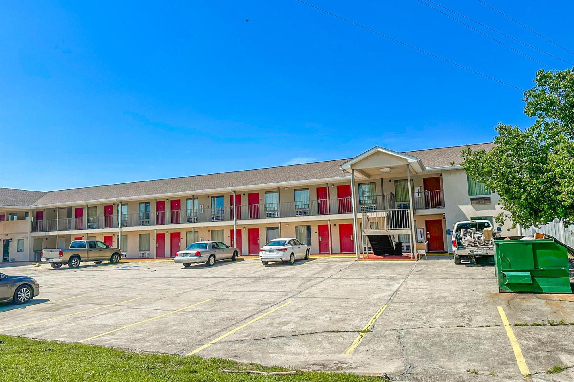 Oyo Hotel East Macon I-75 Kültér fotó