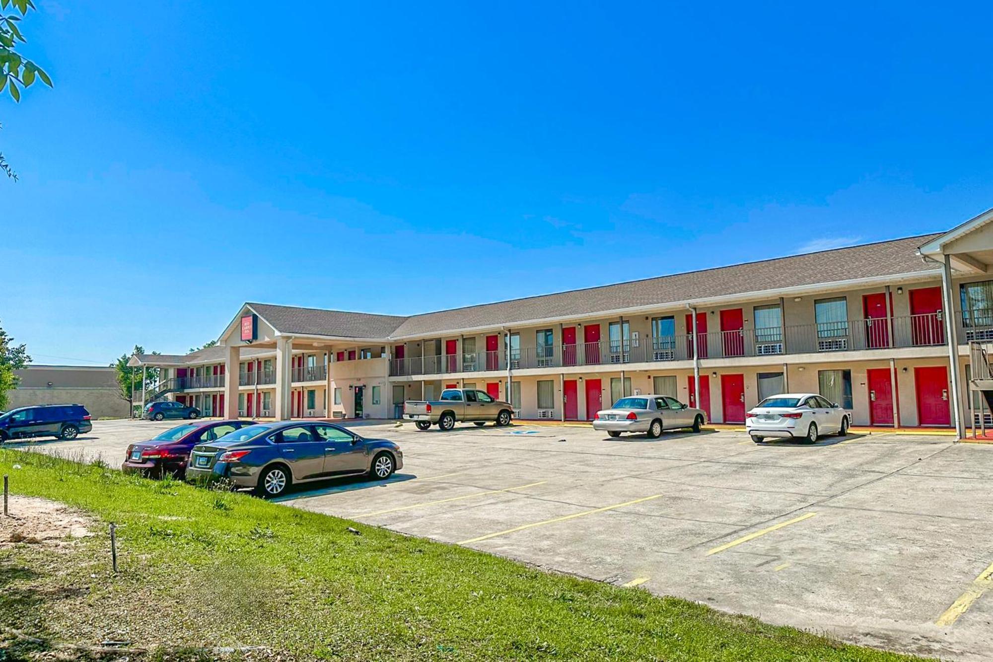 Oyo Hotel East Macon I-75 Kültér fotó