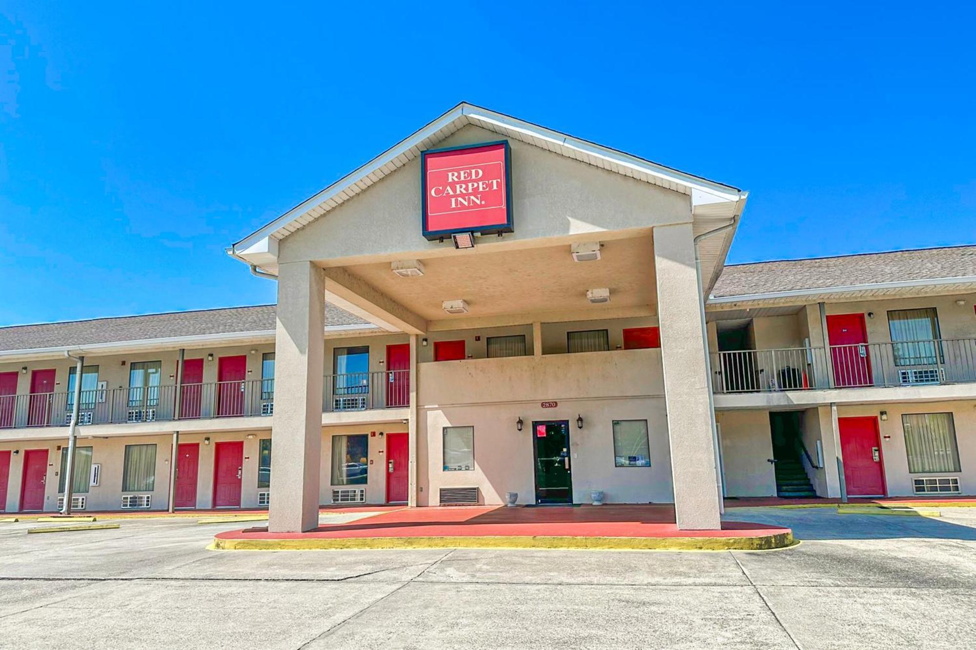 Oyo Hotel East Macon I-75 Kültér fotó