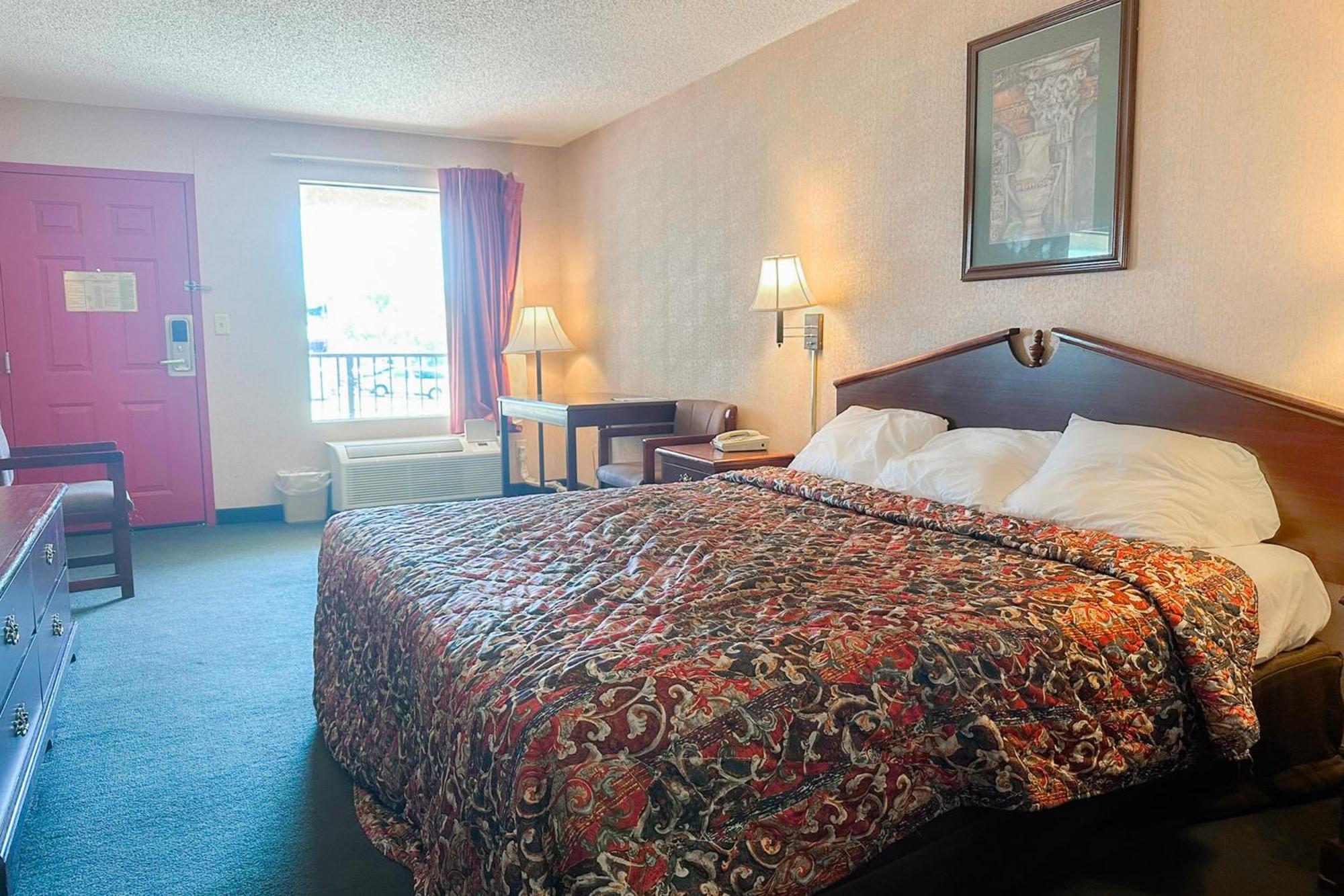 Oyo Hotel East Macon I-75 Kültér fotó