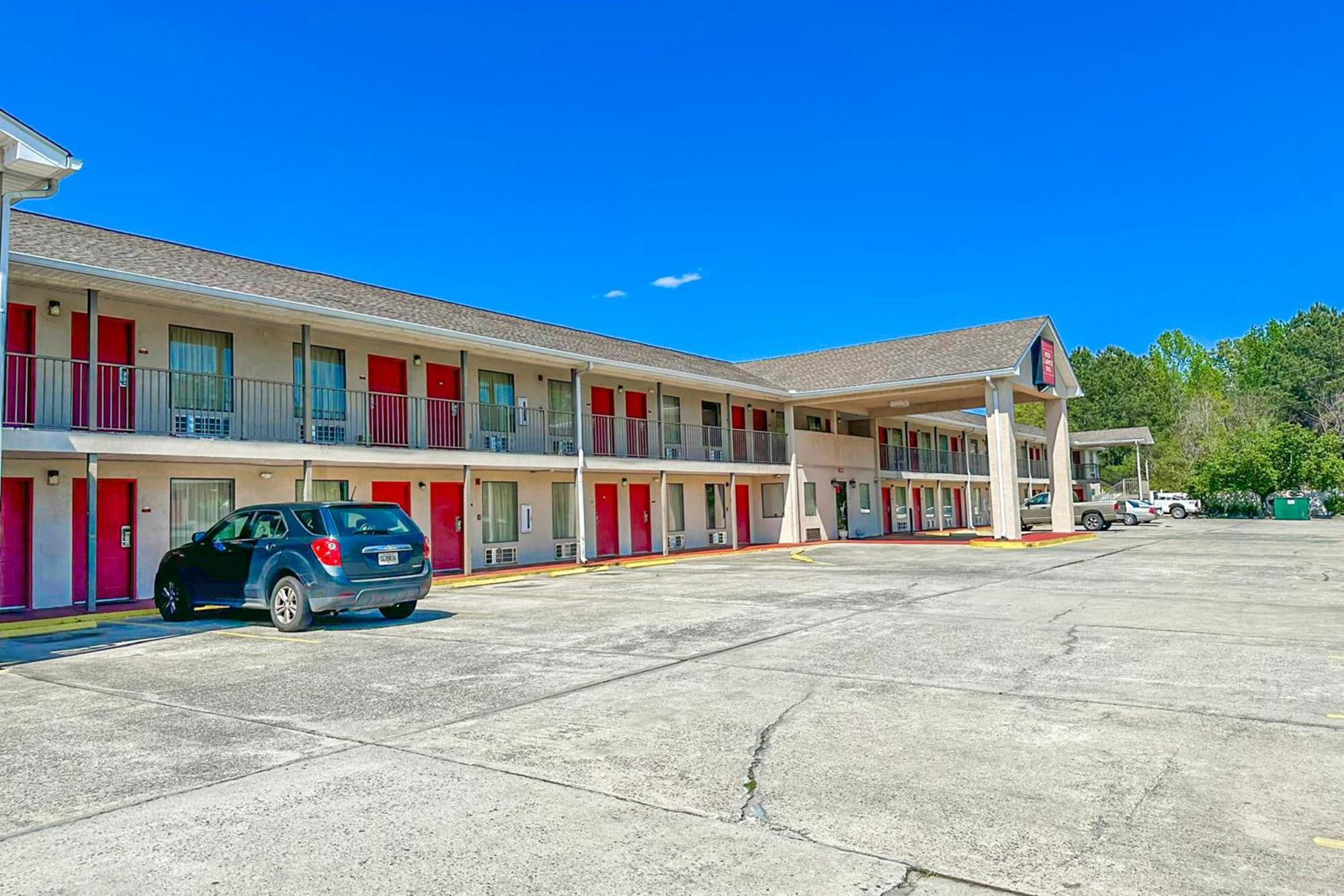Oyo Hotel East Macon I-75 Kültér fotó