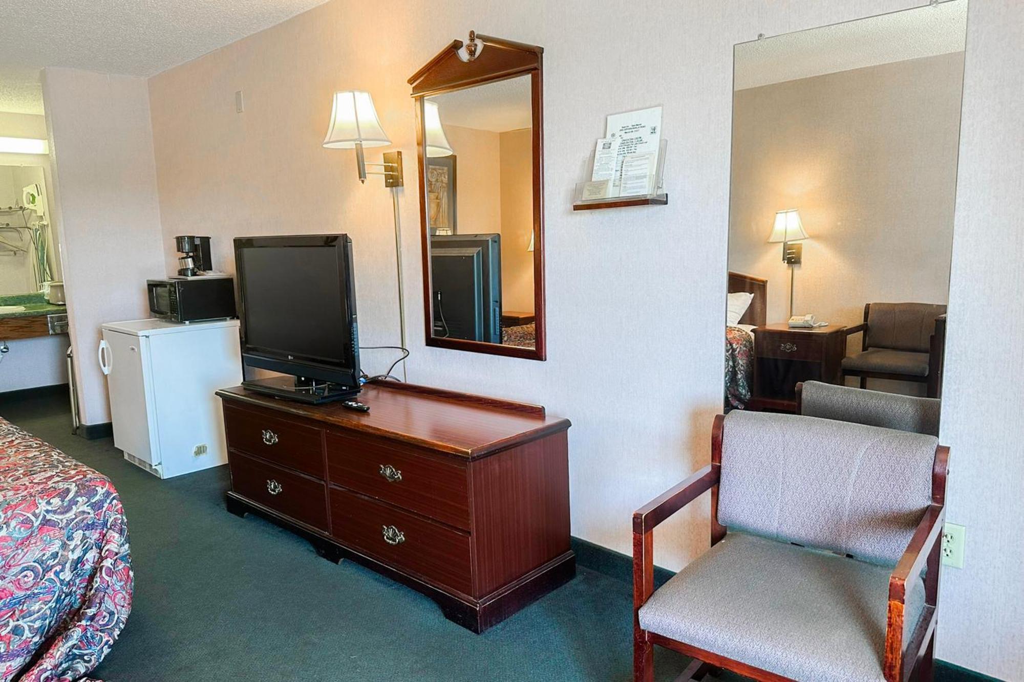 Oyo Hotel East Macon I-75 Kültér fotó