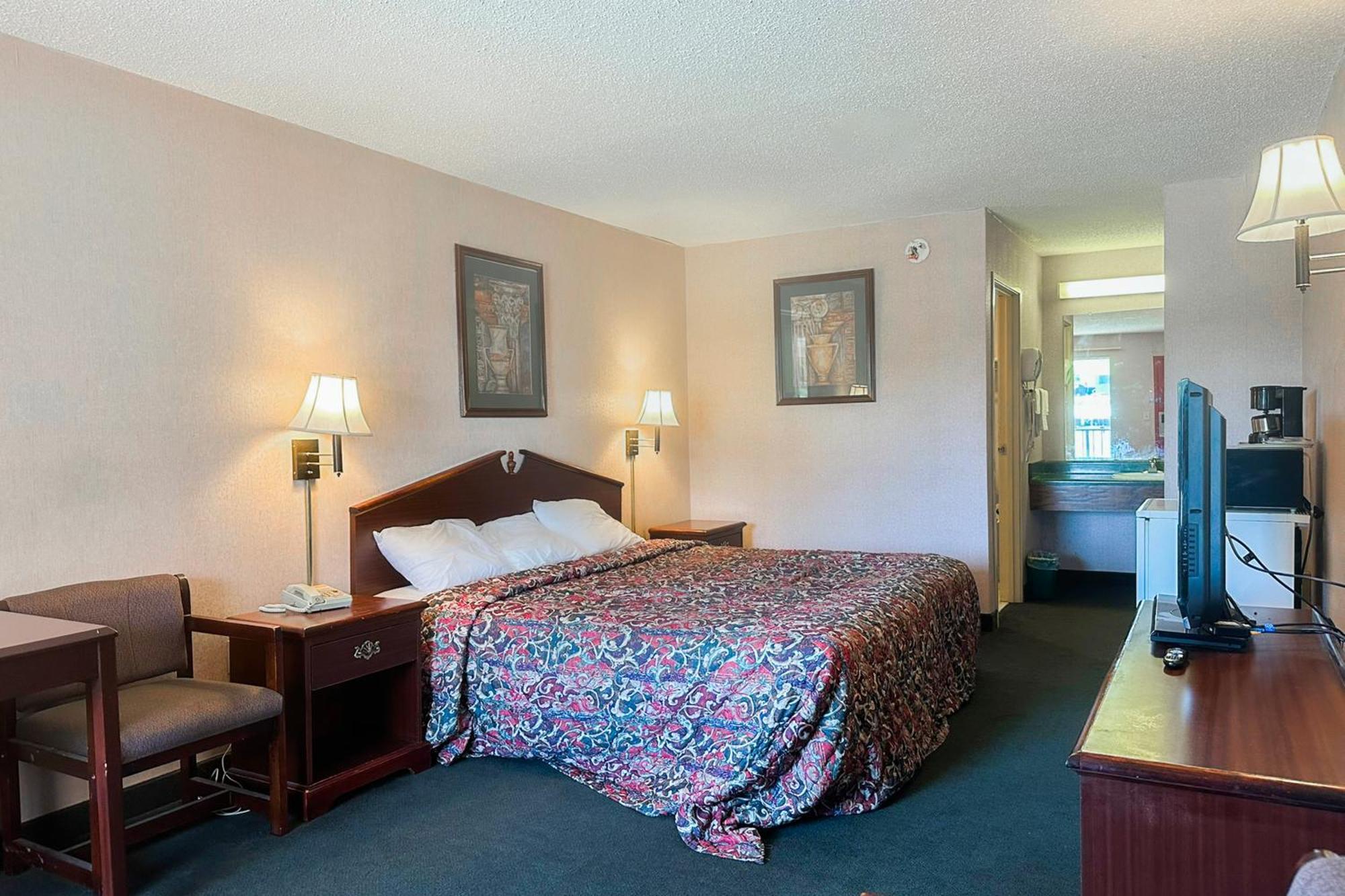 Oyo Hotel East Macon I-75 Kültér fotó