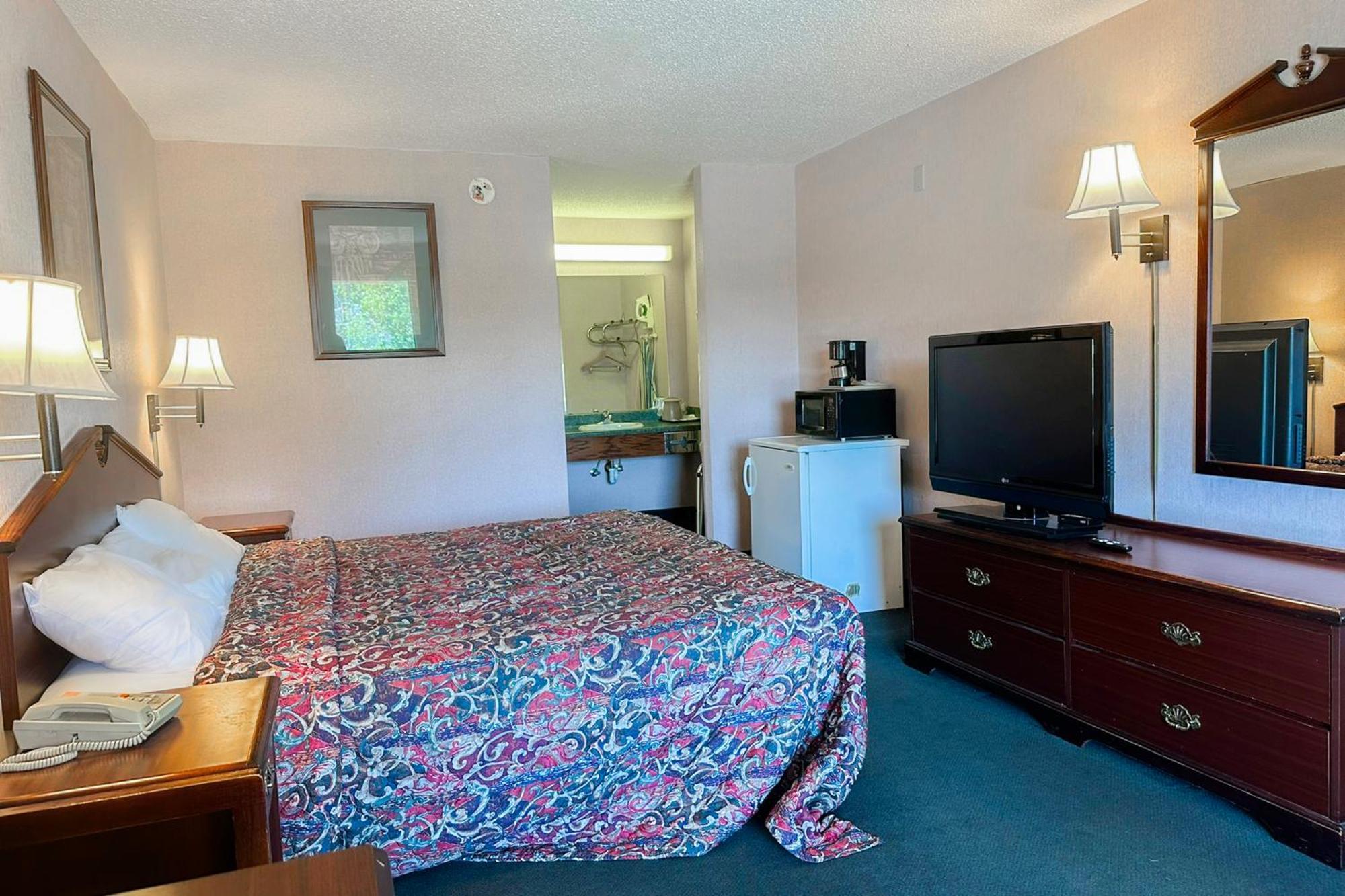 Oyo Hotel East Macon I-75 Kültér fotó