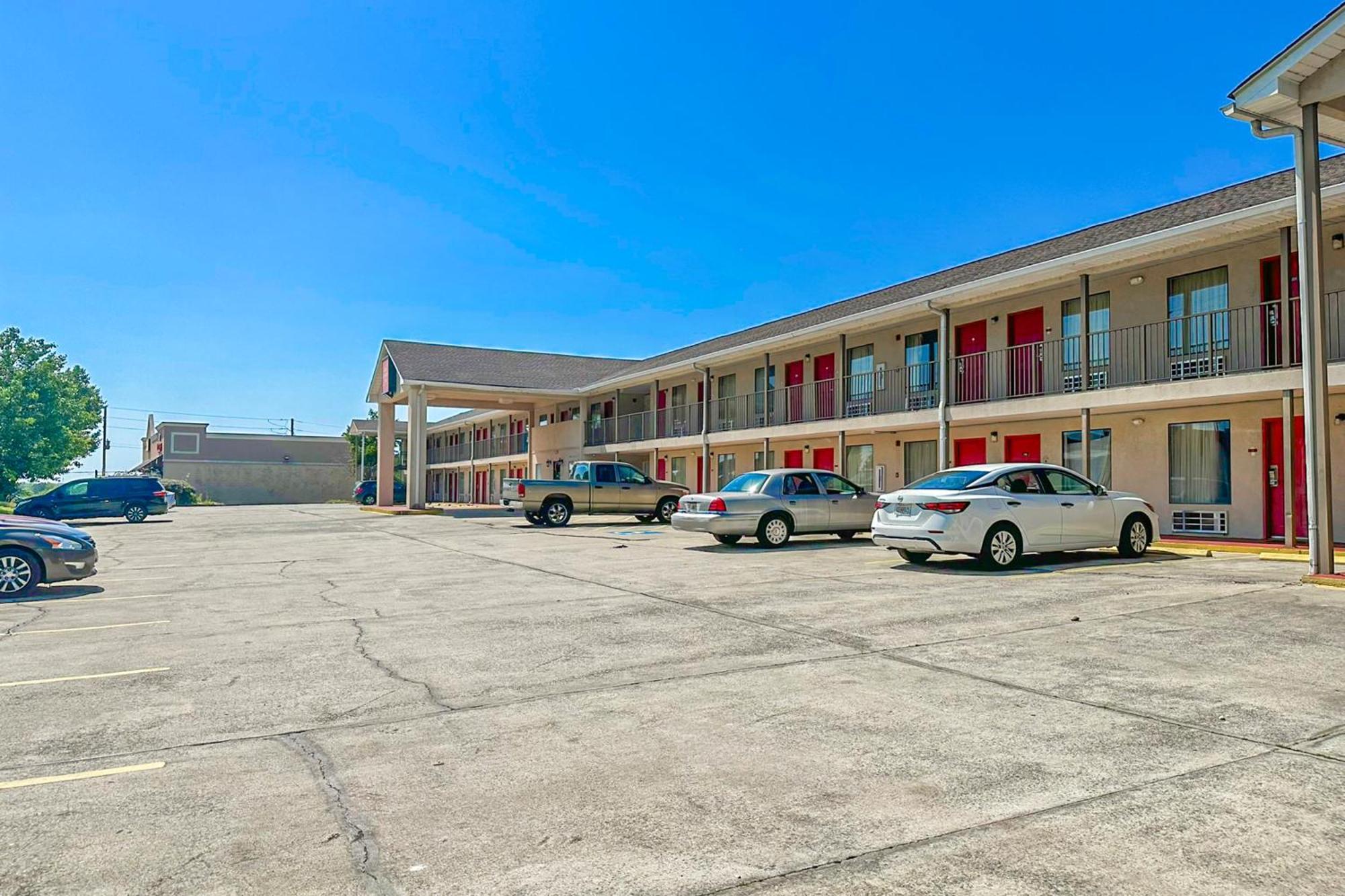 Oyo Hotel East Macon I-75 Kültér fotó